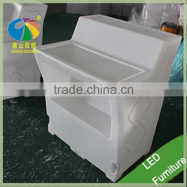 Plastic 16 Color Changing Club LED Outdoor Furniture photo-4