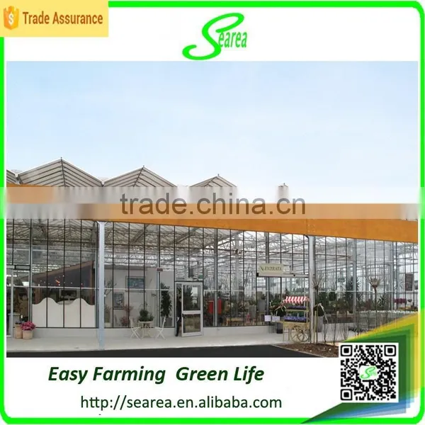 Low Cost Whole Sale Commercial Greenhouses photo-2