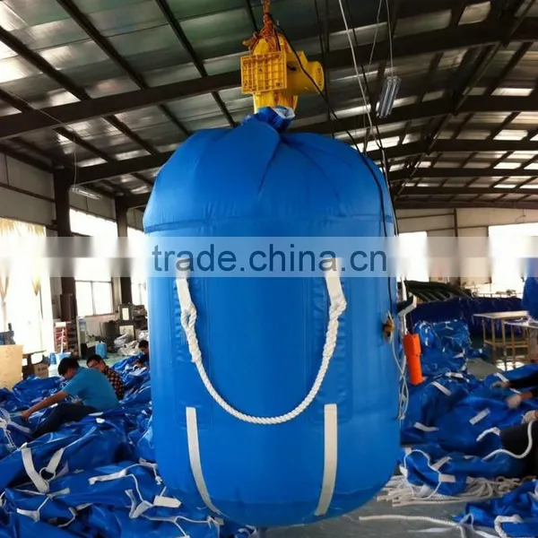 PVC Plastic Jumbo Bag photo-4