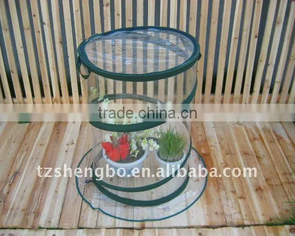 Pop up Greenhouse
