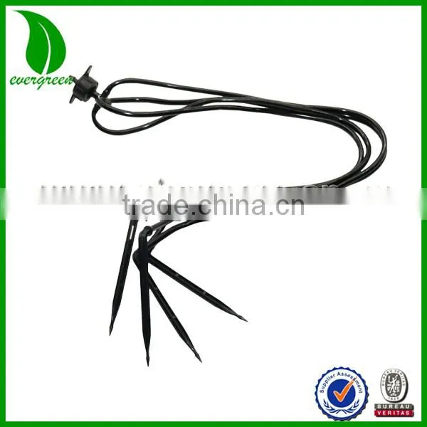 8205A Garden Irrigation Four Branch Arrow Dripper Good for Potted Flower photo-3