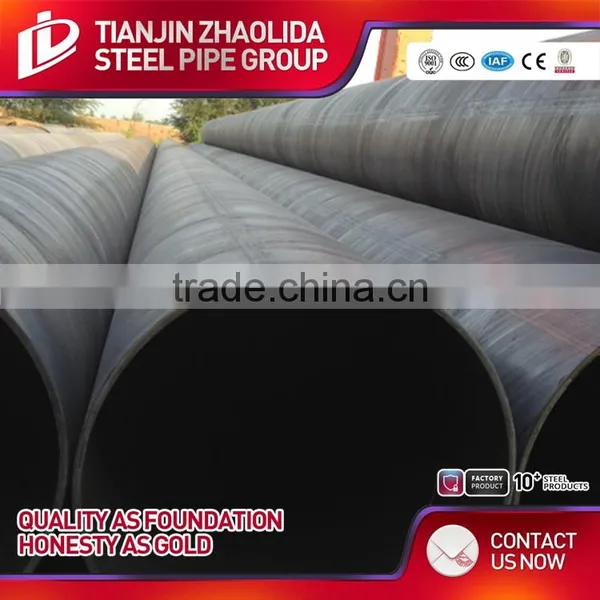 Golden Supplier Spiral Helix 200 Spiral Pipe Machine Helical Welded Pipe} photo-5