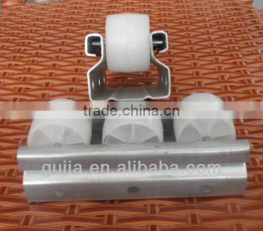 Aluminum Hardware PE Belt for Logistics Conveyor photo-3