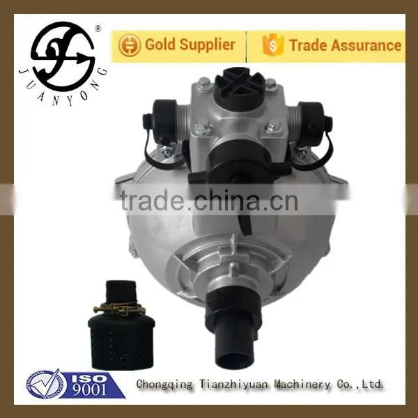 Juanyong Brand Water Booster Engine Driven High Pressure Water Pump photo-5