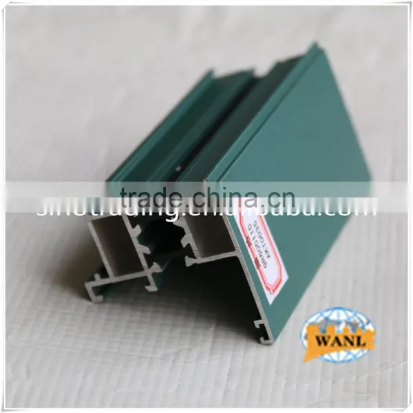 Aluminum Extrusion Building Material Made in Qingdao , China photo-2