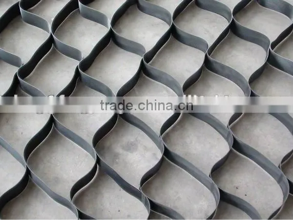 HDPE Ground Stabilisation Geocell Manufacturer photo-4
