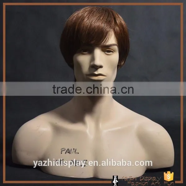 Cheap Lifelike Make up Mannequin Head for VR Glass Display photo-4
