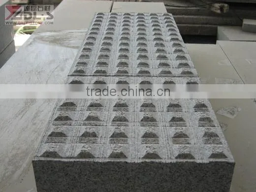 Chinese Natural Granite Tactile Tile for Blind People photo-5