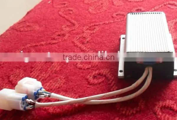 Small Series Wound/PM/brushed DC Motor Controller for Ebike photo-6