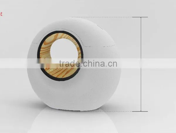 Competitive Price & Attractive Design Mini Ozone Generator With Air Purifier photo-5