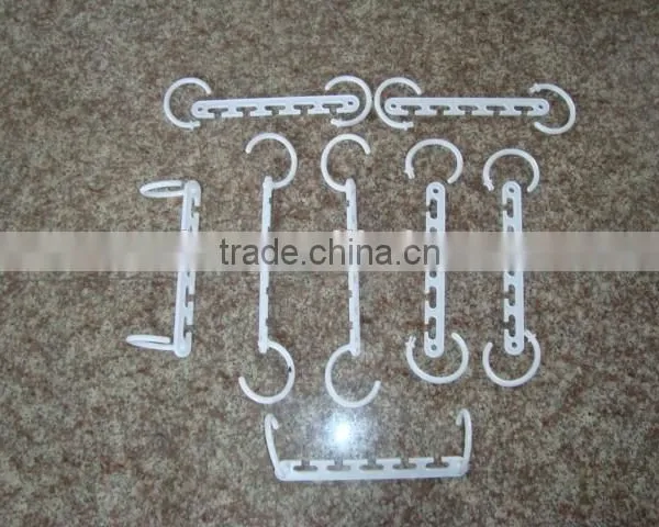 Multi Wonder Coat Hangers Magic Clothes Hanger photo-2
