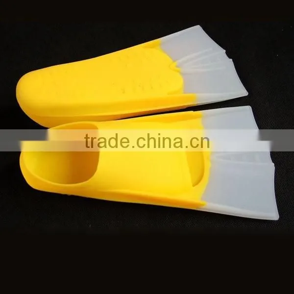 Summer Silicone Swim Fin,Diving Equipment photo-2