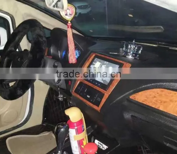 New Arrival Super Cool Sport Car With 72V4000W photo-4