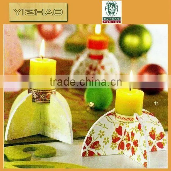 MDF Decoration Hanging Wooden Star YZ-WSS20122 photo-5
