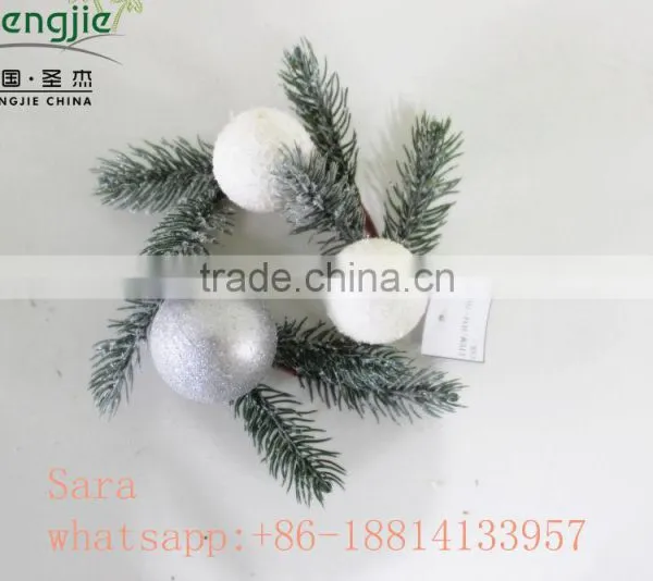 Artificail Xmas Decoration,decorative Christmas Ball photo-5