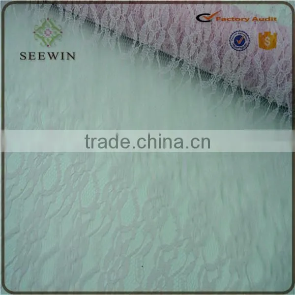 Hot Sale Nonwoven With Lace or Mesh Gift Fabric Wrapping photo-6