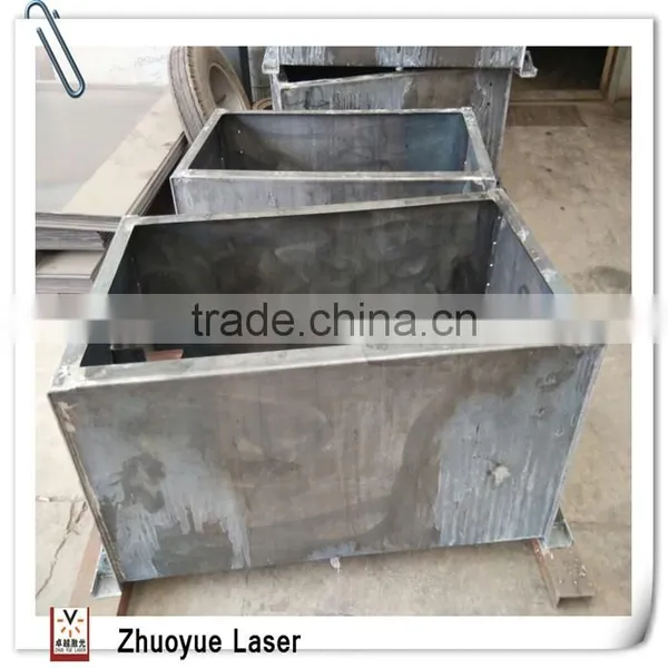 OEM Customized Steel Manufacturing Pressing Components Price High Precision Sheet Metal Fabrication With Anodizing Finish photo-4