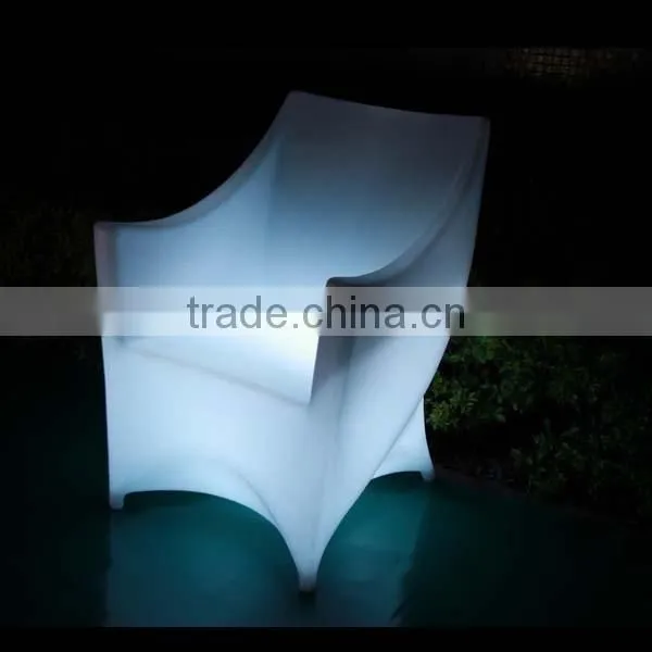 Wholesale Led Furniture Lights Chairs for the Coffee Shop photo-6