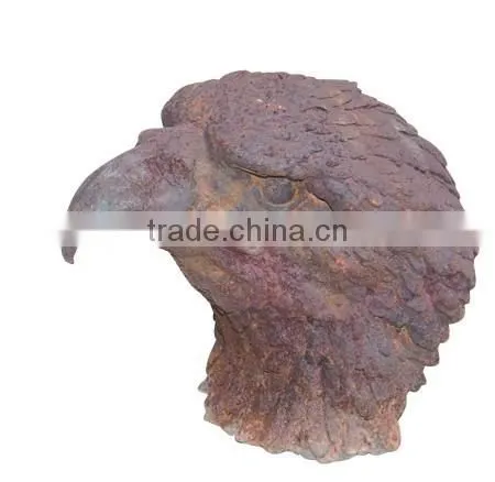 Cast Iron Vivid Eagle Statue Atlanta Statue photo-6