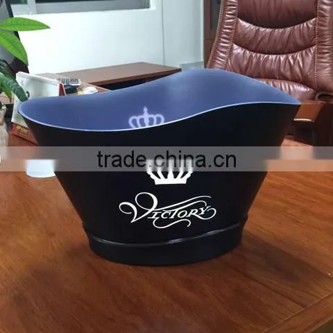 Promotional Champagne Bucket and Stand photo-3