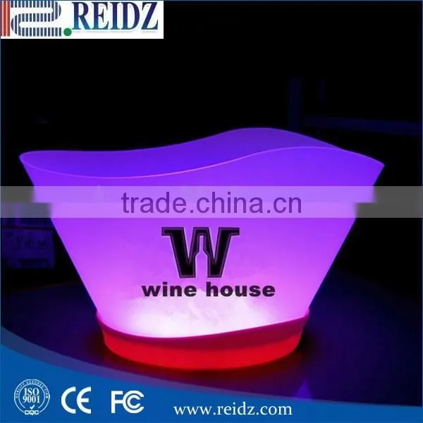 Cheap Custom Illuminated Galvanized Buckets photo-4