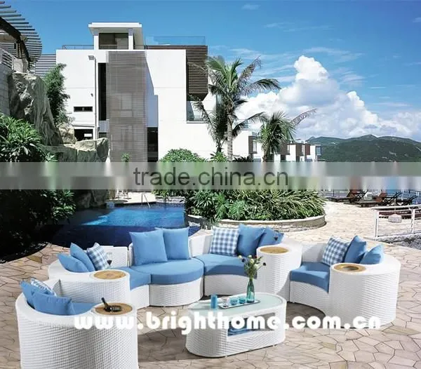 Rattan Furniture/ Outdoor Garden Furniture (BG-N09) photo-2