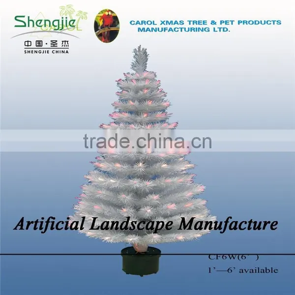 SJZJN 1539 Artificial Christmas Tree With Pretty Christmas Wreath and Christmas Decorative Ball Made] In China Unique Design photo-3