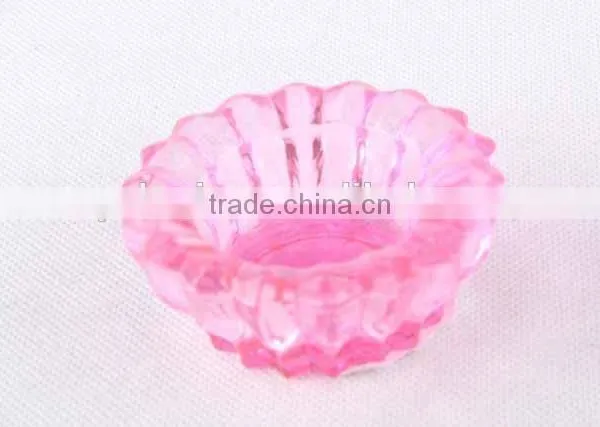 Colorful Wavy Candle Holder photo-2