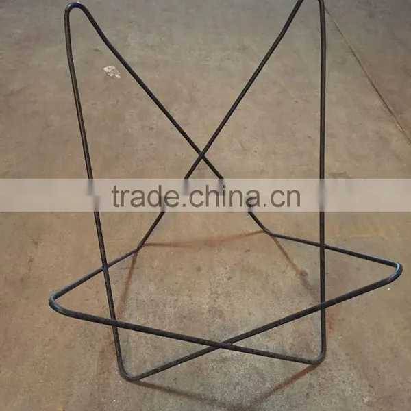 2015 New Metal Butterfly Chair Frame photo-4