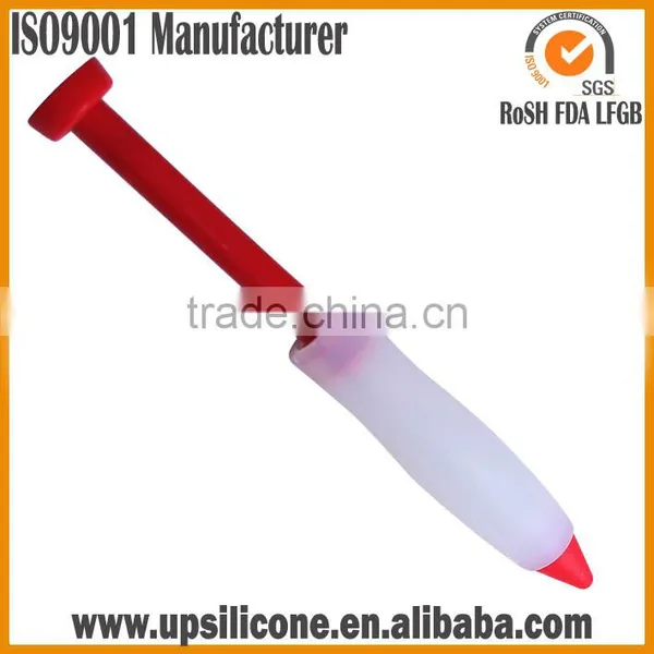Silicone Frosting Deco Pen Cake Pastry Decorating Cupcake Pen photo-6