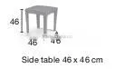 Factory Wholesale Vintage Bar Stools photo-5