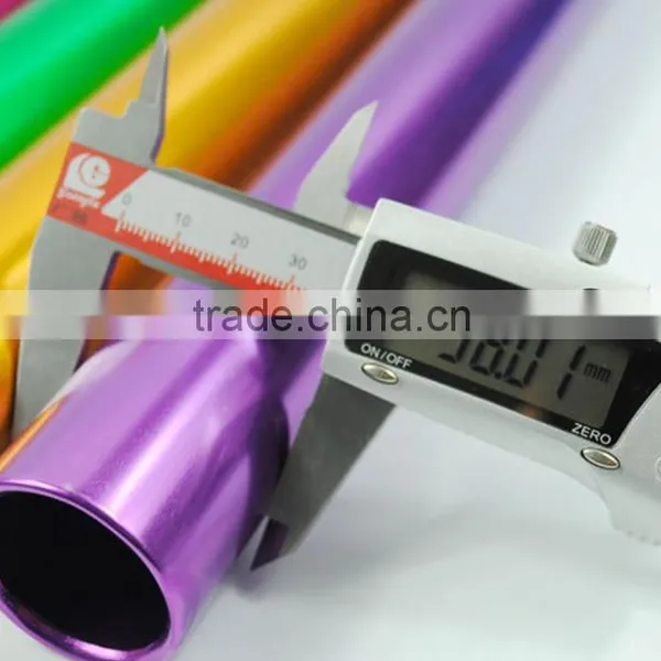 Standard 3.8cm Aluminum Alloy Relay Baton Stick photo-4
