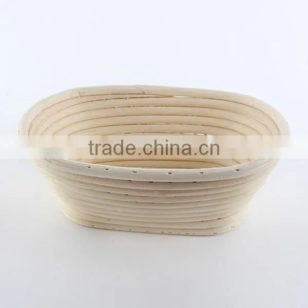 French Bread Proofing Baskets, Oval Rattan Proofing Baskets photo-4
