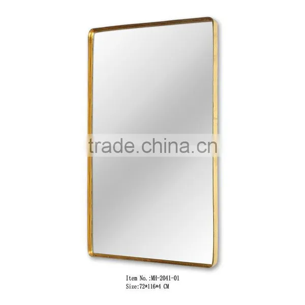 Interior Decorative Metal Mirror Frame For Wall Arts photo-2