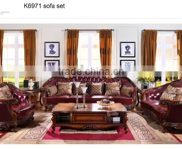 W6821Antique French Style Wardrobe/bedroom Wooden Wardrobe Design Pictures Wooden Clothes Wardrobe Designs photo-3
