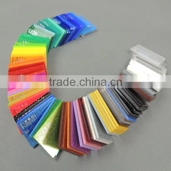 China Supplier of Colorful Acrylic Sheet 2mm,3mm,4mm,5mm photo-2