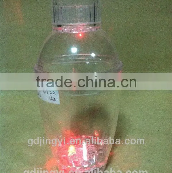 Plastic Acrylic Led Flashing Cocktail Shaker photo-4