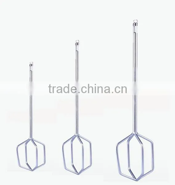 MINI MANUAL PAINT MIXER PUTTY MIXER PAINT MIXER FOR DECORATION photo-4