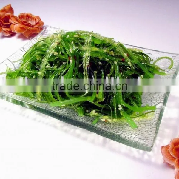 Frozen Seasoned Seaweed
