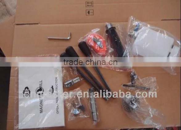 MASTER Top Sell Small Magnetic Drill Machine (MD45B) photo-5
