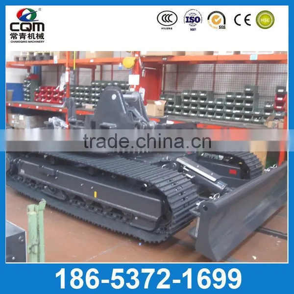 Excavator Steel Rubber Track Undercarriage/crawler Undercarriage photo-3