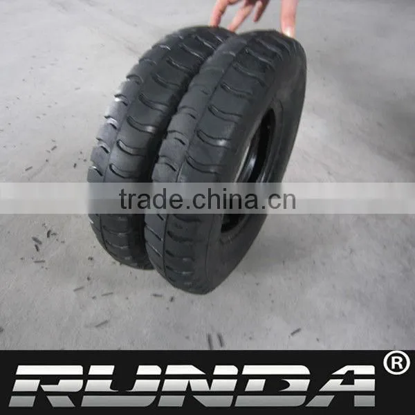 400-8 4pr Wheelbarrow Tyre