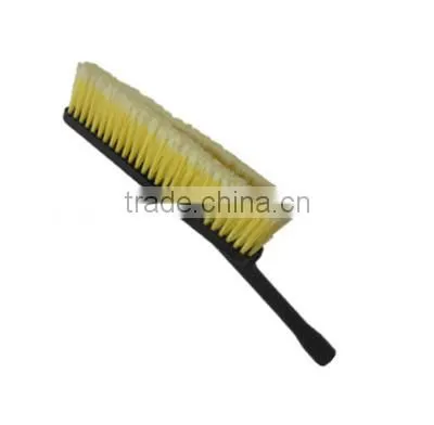 The Latest Pattern OEM Strong High Quality Colorful Handle Cleaning Brush photo-2