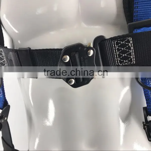 Construction Full Body Safety Harness Hot Sale in South American photo-4