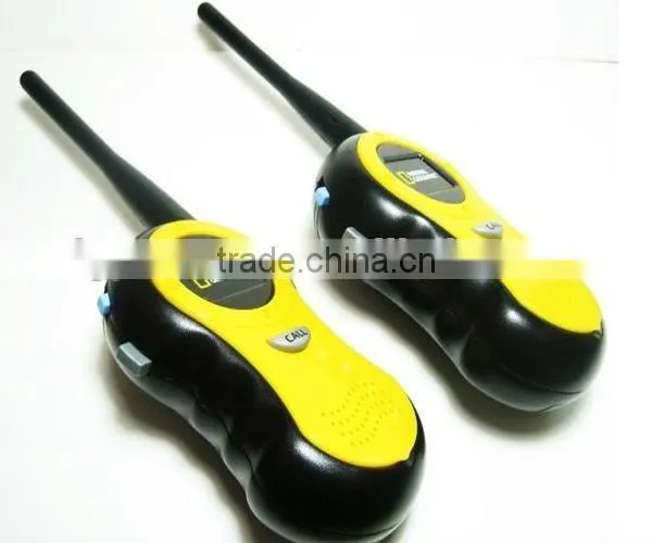 Kids Interphone for Entertainment,wireless Plastic Talking Interphone Toy photo-4