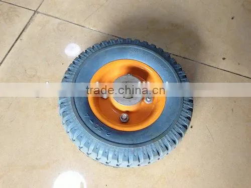 8'' Flat Free Wheel photo-2