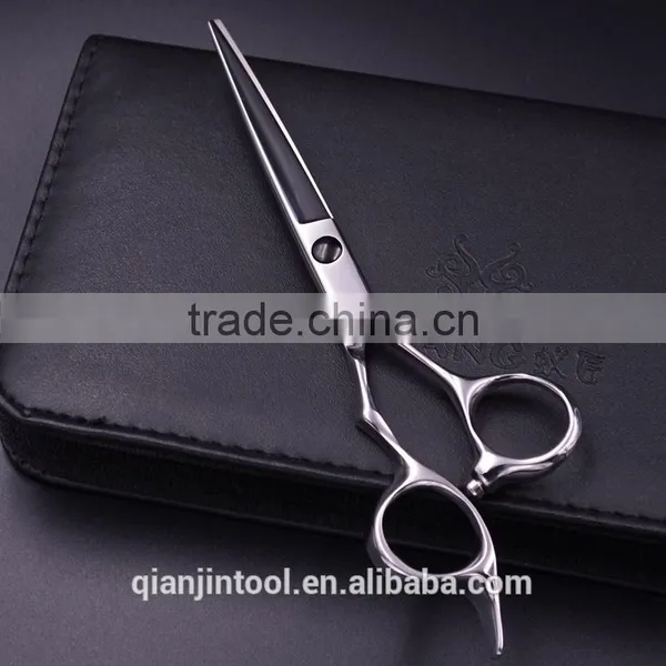 Wonderfull Design Paper Coating Best Barber Shop Hairdressing Hair Cutting Scissors photo-2