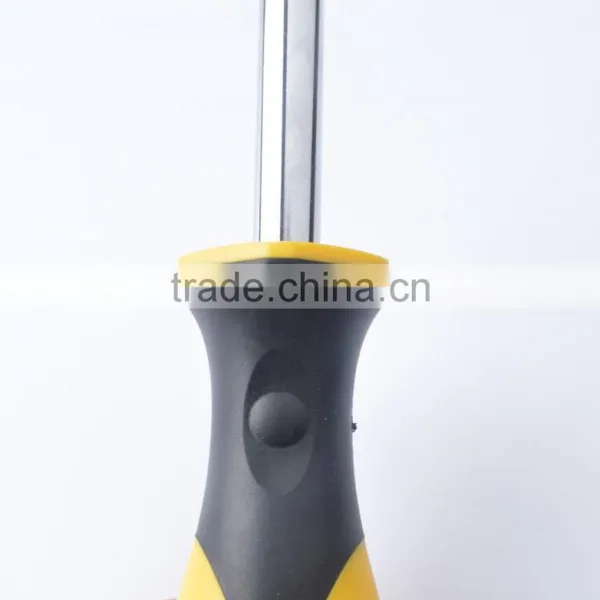 Combiantion Screwdriver Slotted+Phillips Double End Screw Drivers Cheap Rotating Screwdriver photo-6