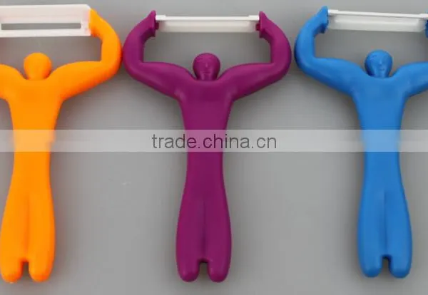 CP15 Keep Price and Hot Sale Ceramic Vegetable Peeler photo-4