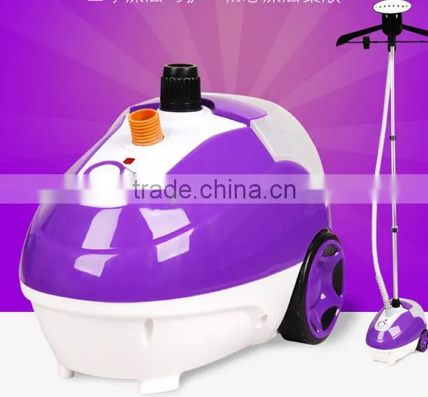 Electric Handy Garment Steamer Closet photo-2